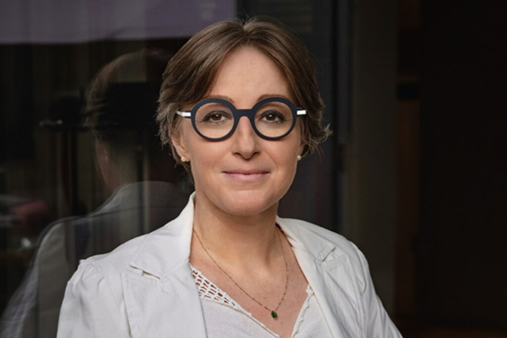 Céline Moussy nommée directrice de la communication de Renault France