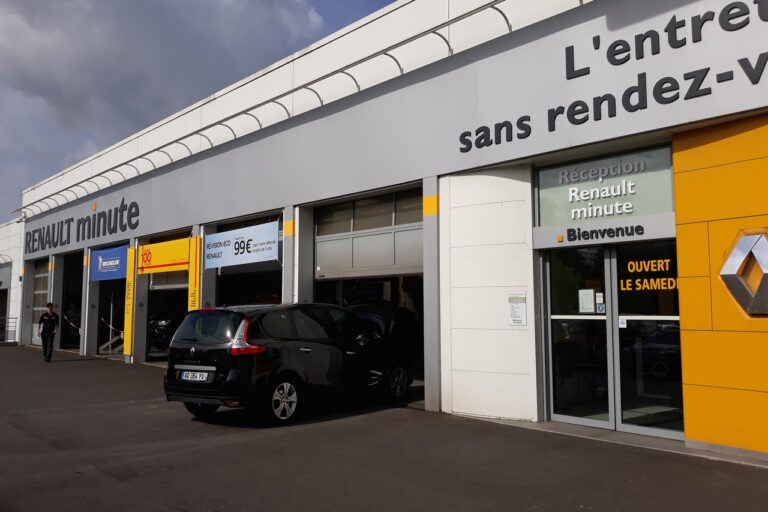 Pièces de rechange Jean Rouyer déploie une plateforme logistique