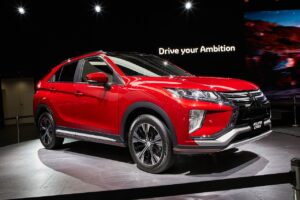 Mitsubishi ajuste ses objectifs à la hausse