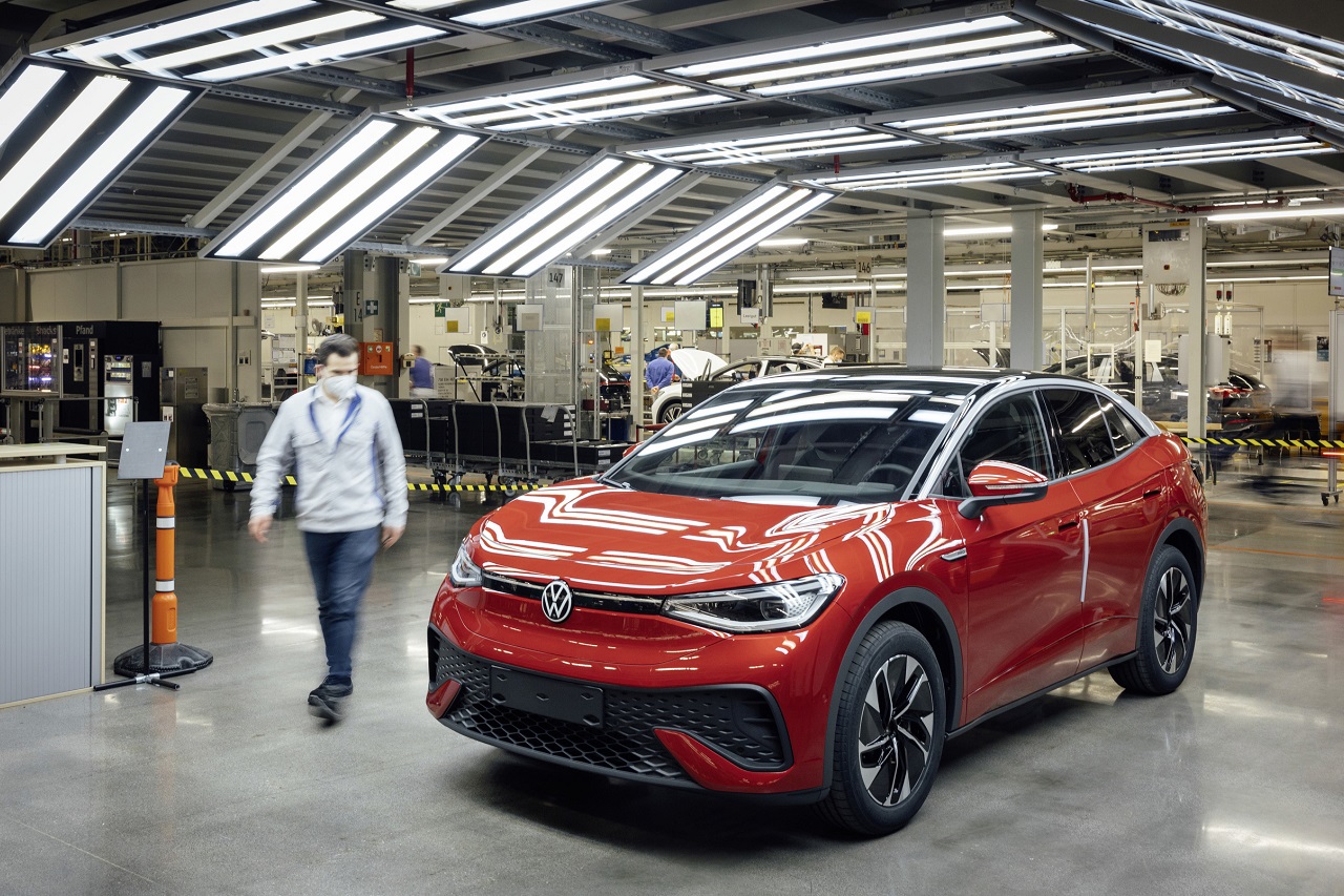 Volkswagen ventes troisième trimestre 2023