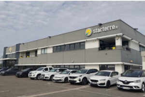 Starterre lance sa marketplace BtoB baptisée Caméléon