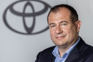 Xavier Bartone, Toyota : "Nous redécouvrons que nous sommes des industriels"