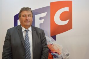 Patrick Nardou élu président de la FFC