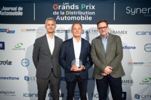 GPDA 2023 : Le prix du groupe français en Europe pour RCM