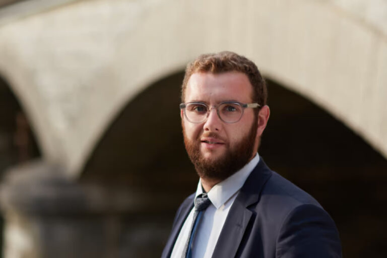 Damien Pichereau quitte Rev Mobilities
