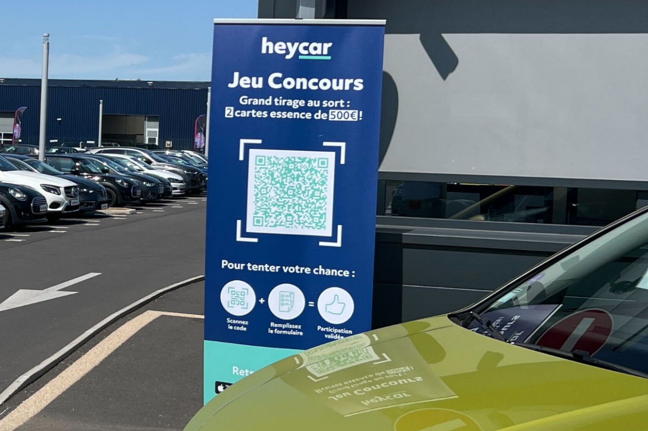 Heycar lance une offre d'événementiel