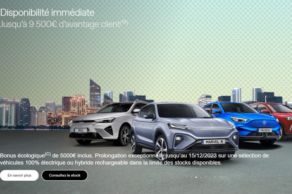 Promotions Dans L Automobile Retour Vers Le Futur Du Commerce