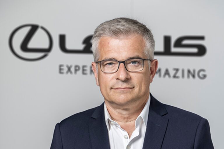 Xavier Riva prend la direction des opérations de Toyota Financial Services