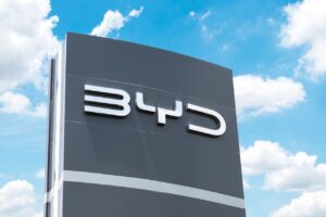 Car Avenue devient distributeur BYD en Belgique et au Luxembourg