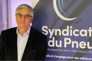 Syndicat du Pneu : Dominique Stempfel repart pour un second mandat