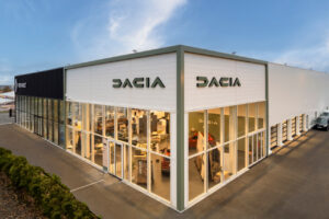 Le réseau Dacia poursuit sa mue