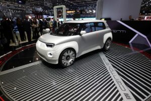 Fiat va produire la Panda électrique en Serbie