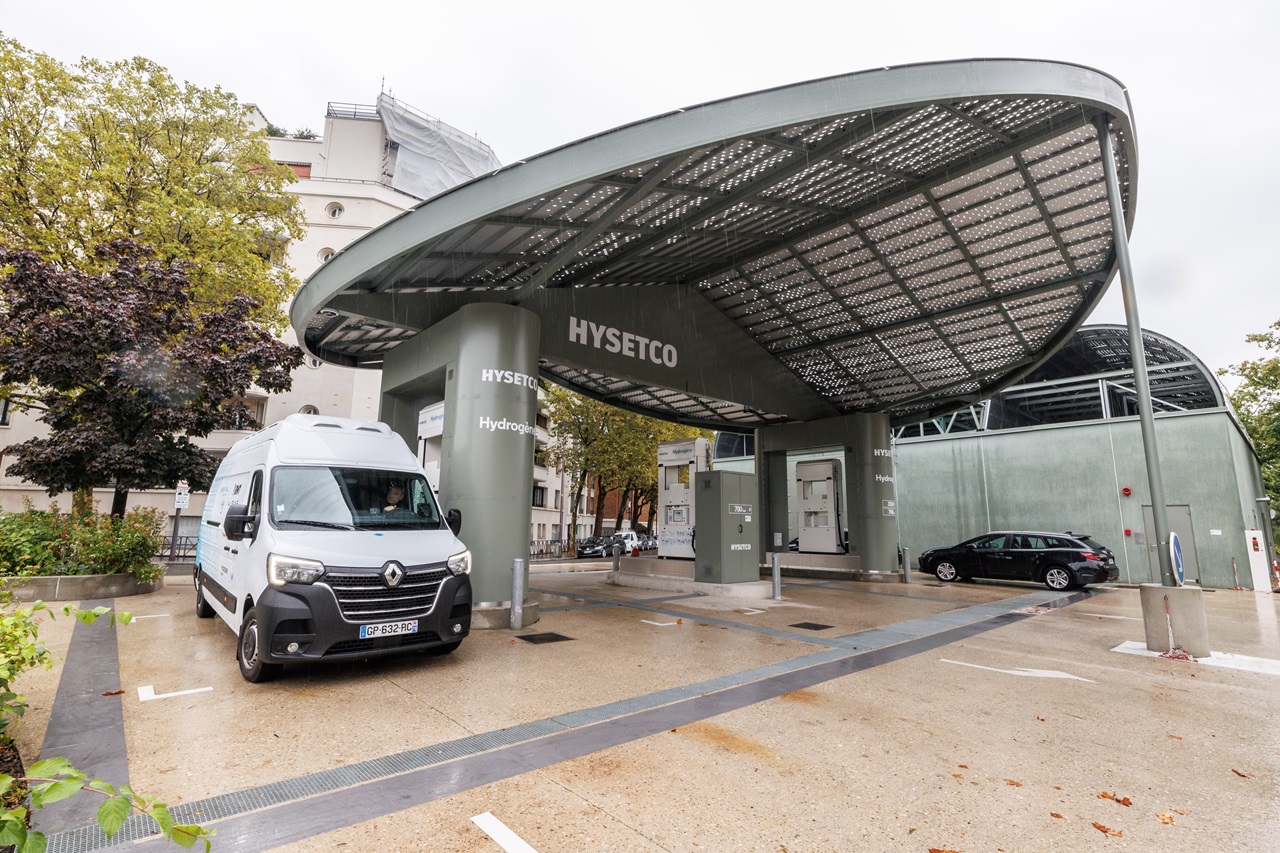HysetCo launches a hydrogen-powered light commercial vehicle leasing offer for businesses