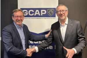 Olivier Varlez devient président du groupement des concessionnaires Peugeot