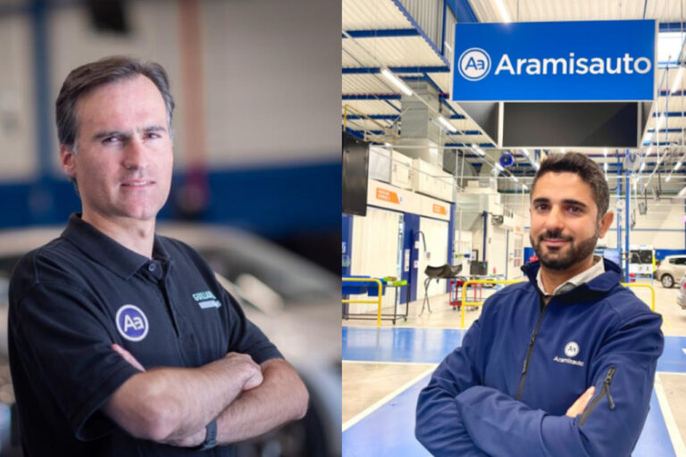 Aramisauto inverse les fonctions de Guillaume Arnal et de Mohammed Jabri