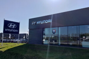 Hyundai vers un record de ventes doux-amer