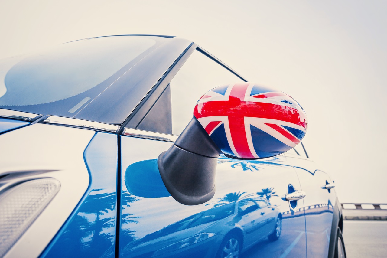 Le marché automobile au Royaume-Uni porté par les flottes