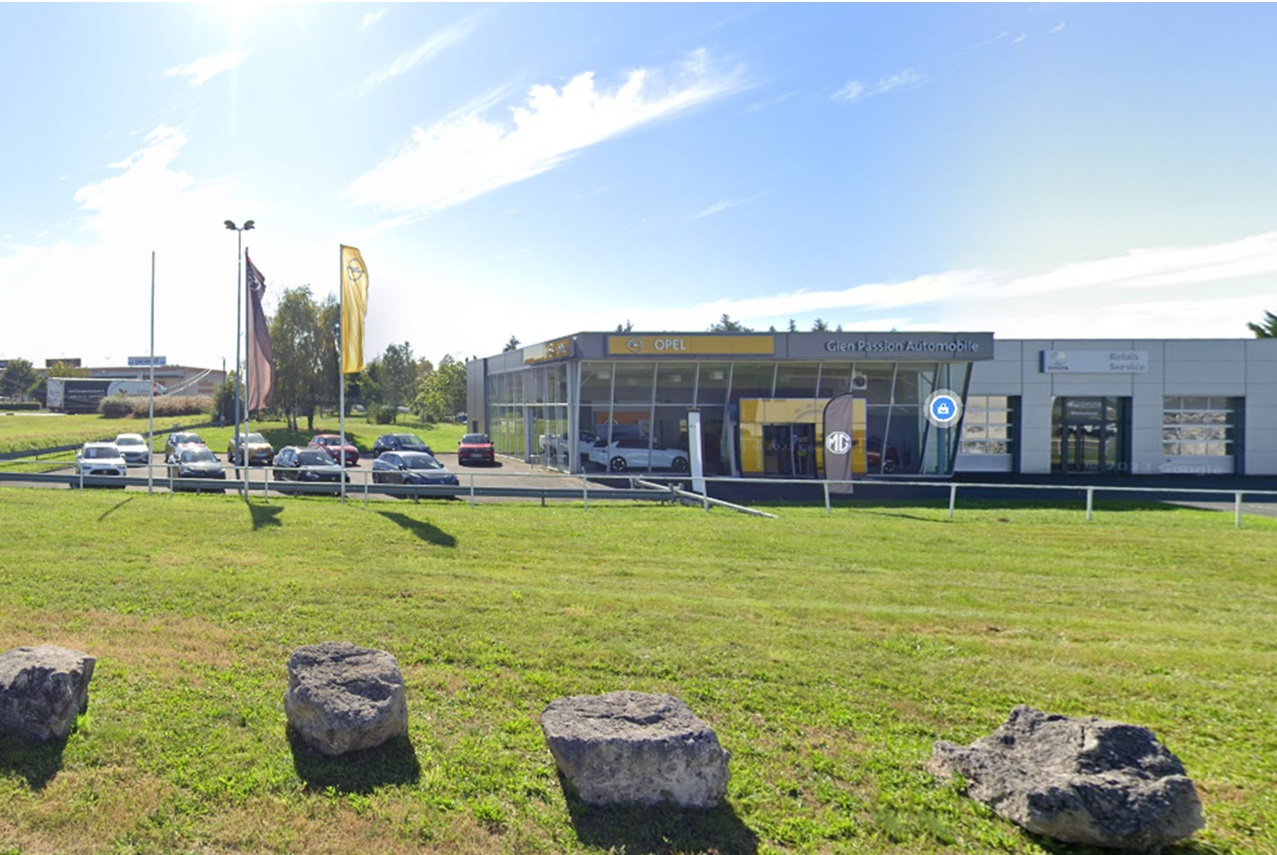 Le groupe Bernier se développe dans le Loiret avec Opel et MG