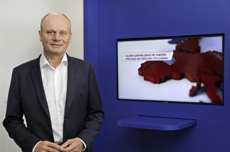 Jean-Roch Piat prend la direction générale de BCA en Allemagne