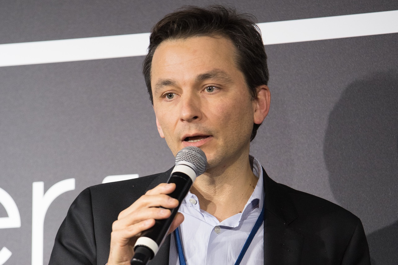 Jérôme Daumont président du Groupement des concessionnaires Renault