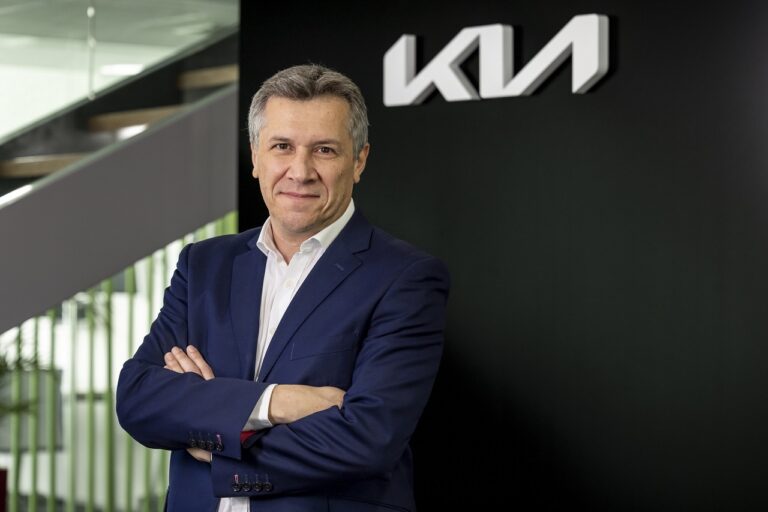 Kia France nomme Fabrice Martin-Blas directeur général