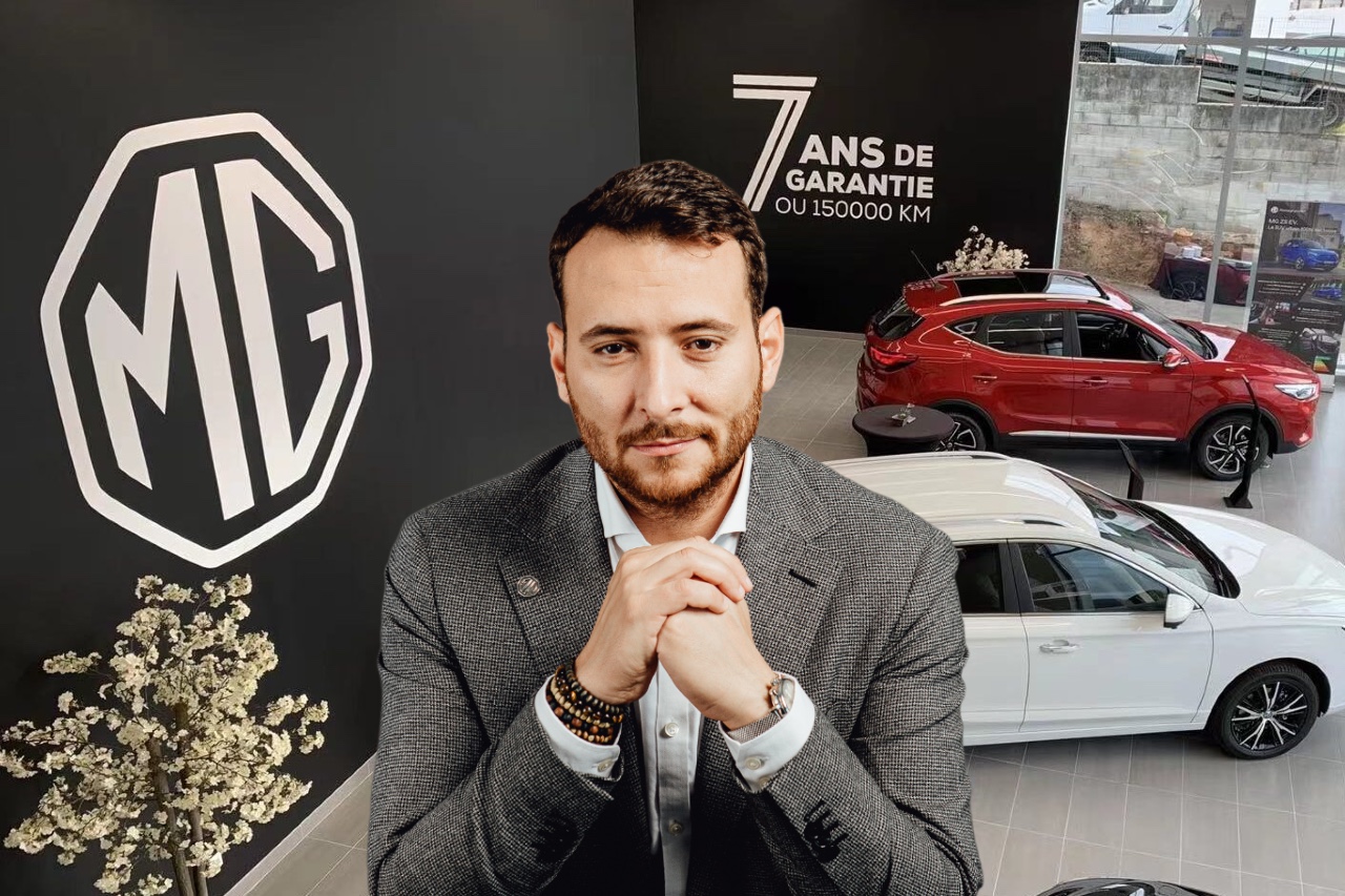 Julien Robert, MG Motor France : "Garder entre 15 et 20 % d’écart de prix avec nos concurrents"