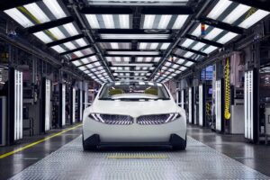 L’usine historique de BMW ne fabriquera que des électriques fin 2027