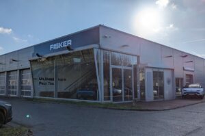 Fisker cherche des concessionnaires