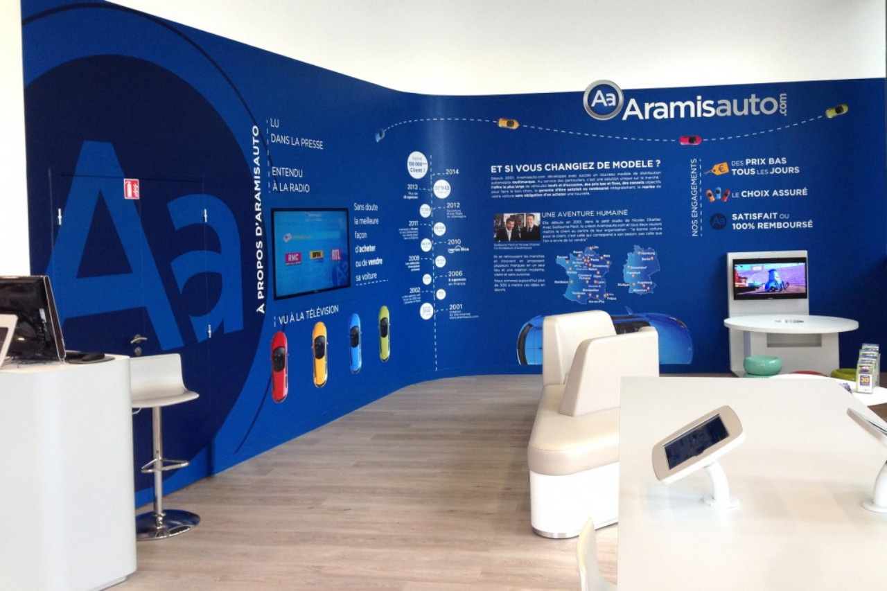 Aramis Group retrouve des couleurs sur le marché des occasions