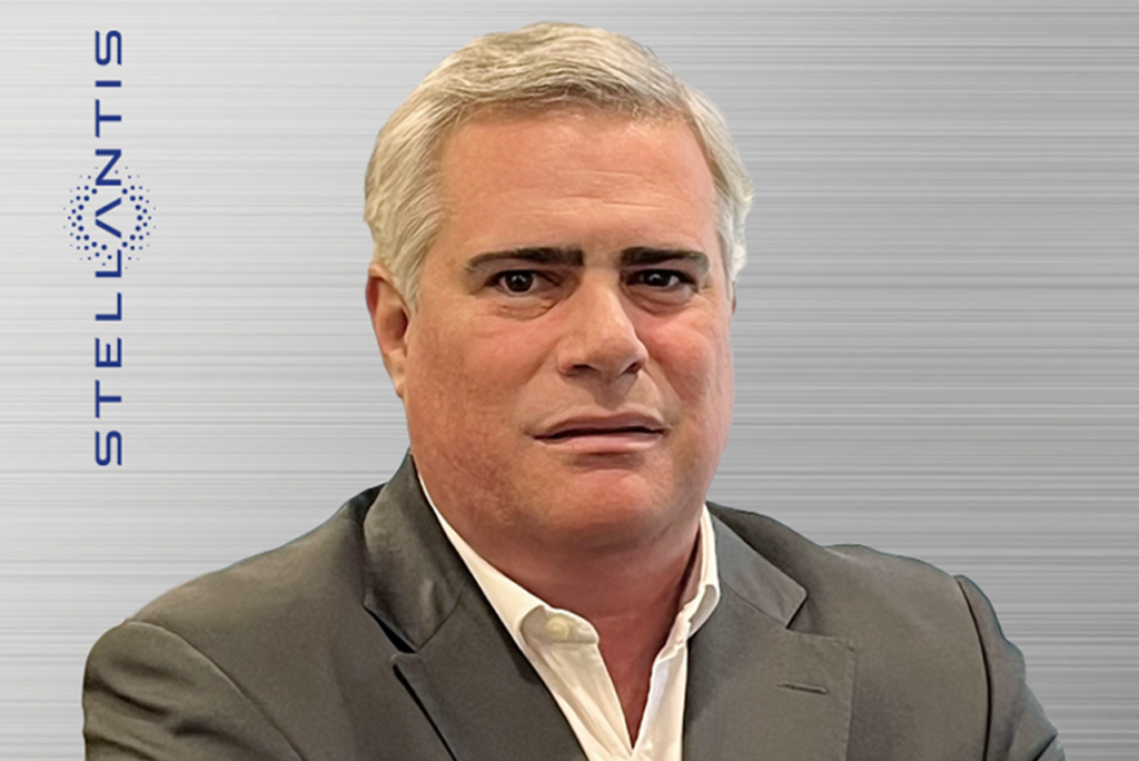 Carlos Zarlenga promu directeur des opérations de Stellantis en Amérique du Nord