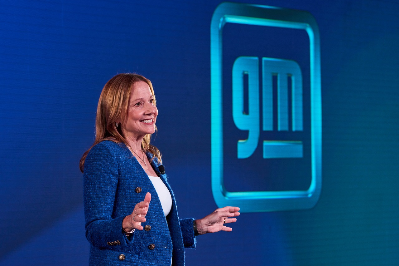 General Motors se montre confiant pour 2024