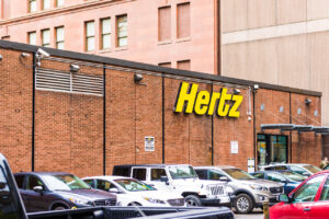 Hertz fait marche arrière sur les voitures électriques aux États-Unis