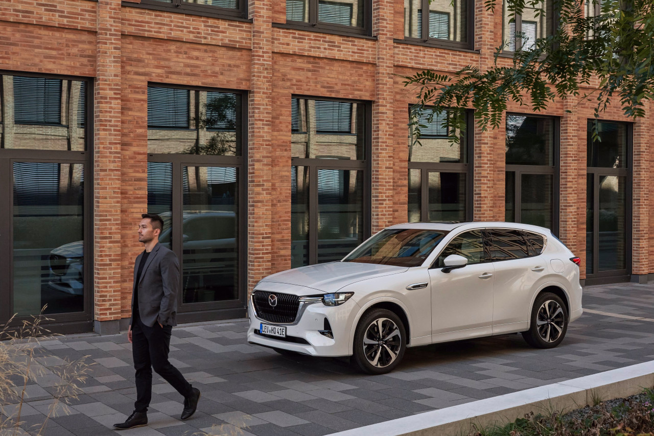 Mazda fait le pari de la stabilité des ventes BtoB en 2024
