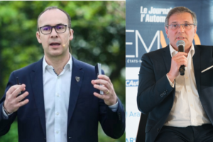 David Guerin remplace Serge Habrant à la direction du VO de Stellantis France