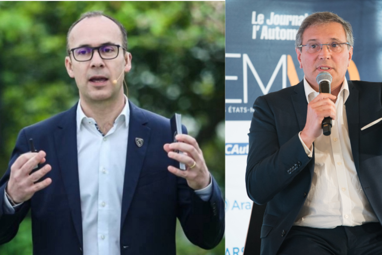 David Guerin remplace Serge Habrant à la direction du VO de Stellantis France