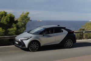 Un record de ventes pour Toyota en 2023