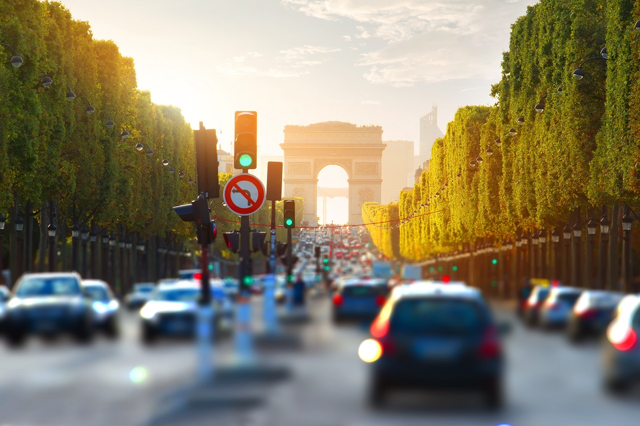 Les conducteurs de SUV stationneront au prix fort à Paris