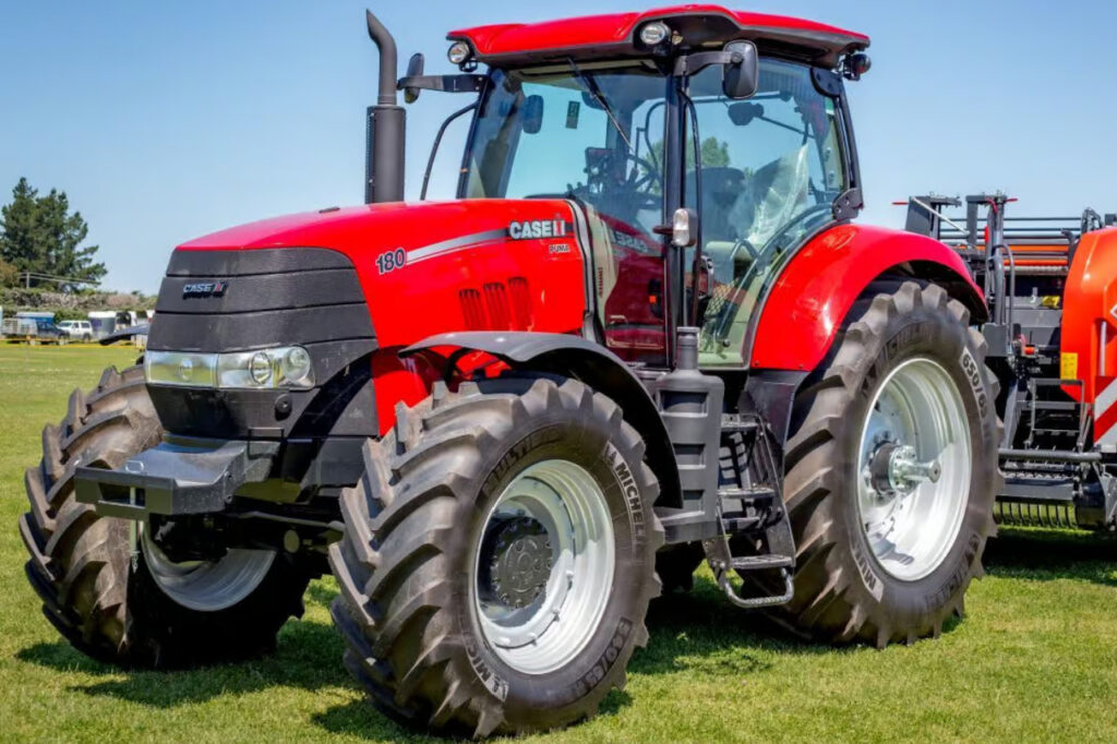 Emil Frey France se lance dans le matériel agricole