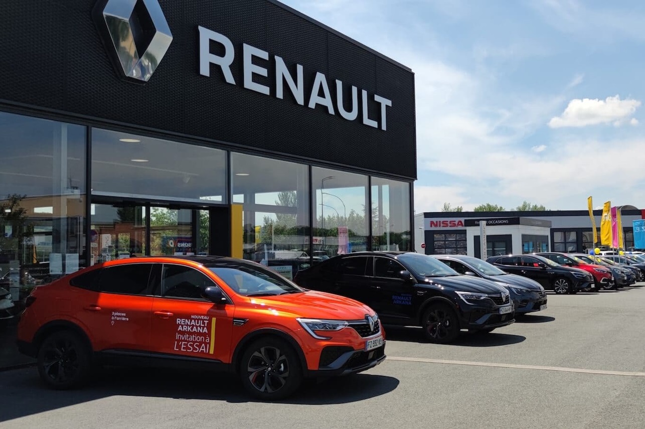 Distribution automobile : Tressol-Chabrier et Peyrot se rapprochent autour des marques Renault et Dacia