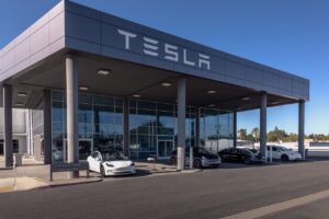 Tesla poursuit le développement de son réseau en France