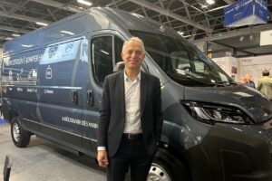 Xavier Peugeot, Stellantis Pro One : "Il faut apporter des réponses à des besoins spécifiques, sans compromis"