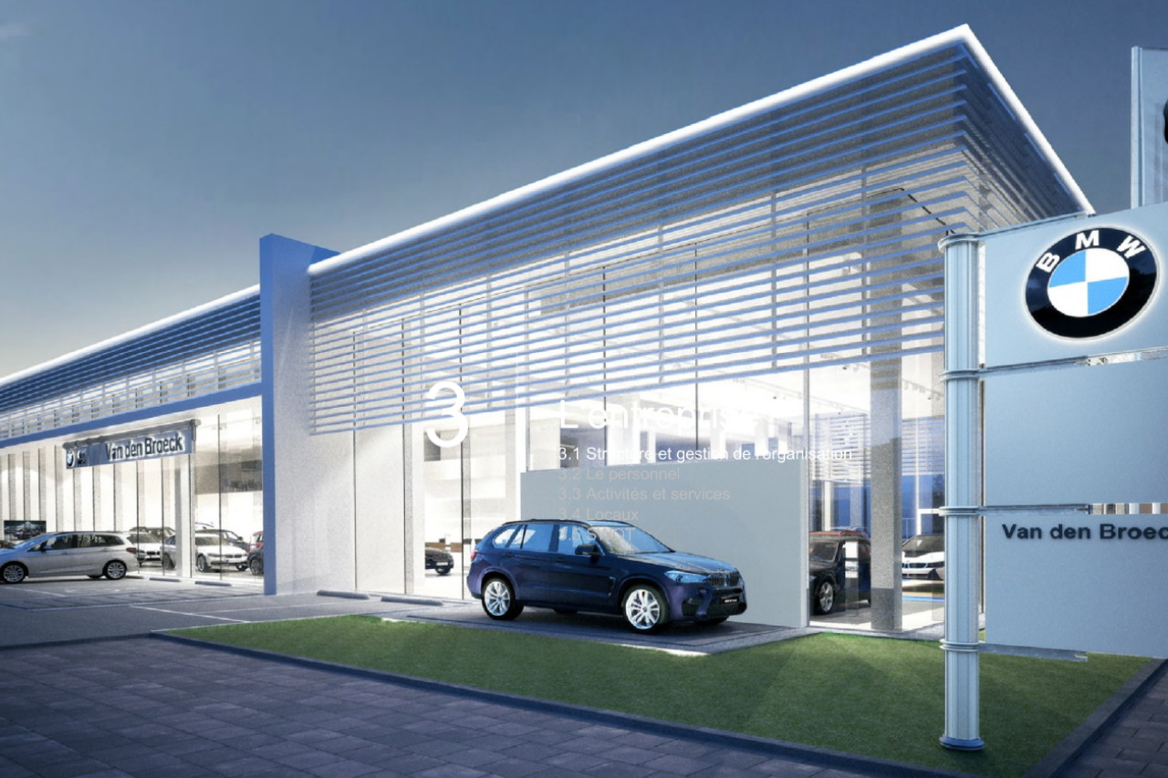 Pautric reprend un site BMW en Belgique