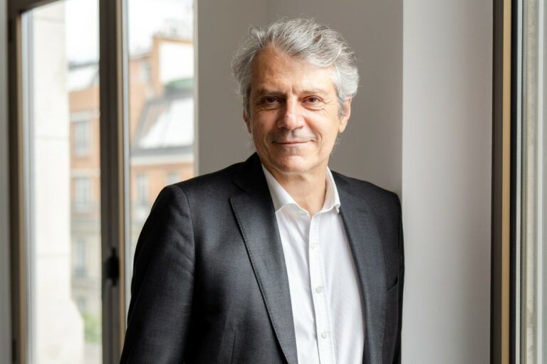 Laurent Hauducoeur promu directeur général adjoint de Traxall France