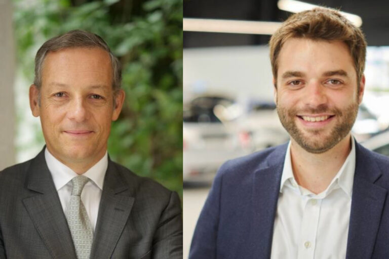 Tristan Pillon et Yves Lallemand à la codirection de Reezocar