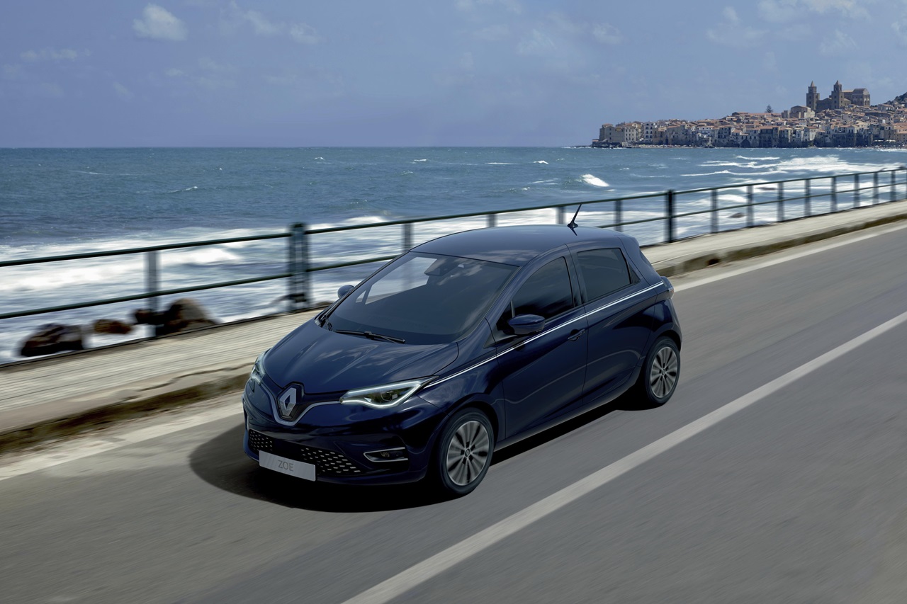 Renault élargit son programme solidaire aux "voitures de fonction"