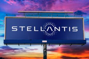 Stellantis met 5,6 milliards d