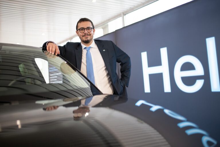 Jean-Alexis Bidet prend la tête de Honda France Automobile
