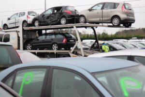 Le Parlement sauve de la casse des véhicules Crit