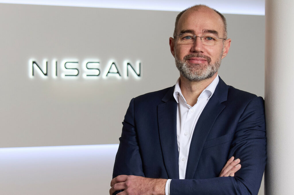 Jean-Marc Colavolpe promu directeur après-vente de Nissan West Europe