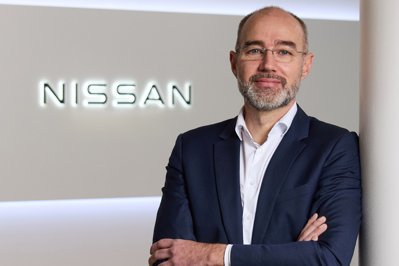 Jean-Marc Colavolpe Nissan